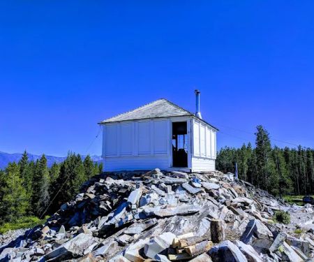 West Fork Butte Lookout