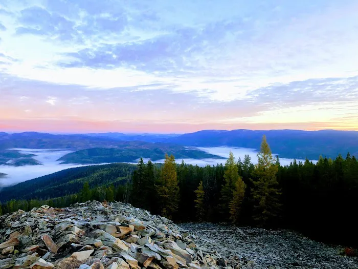 West Fork Butte Lookout Picture 6