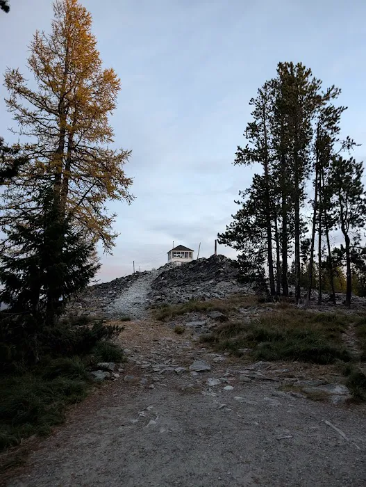 West Fork Butte Lookout Picture 4