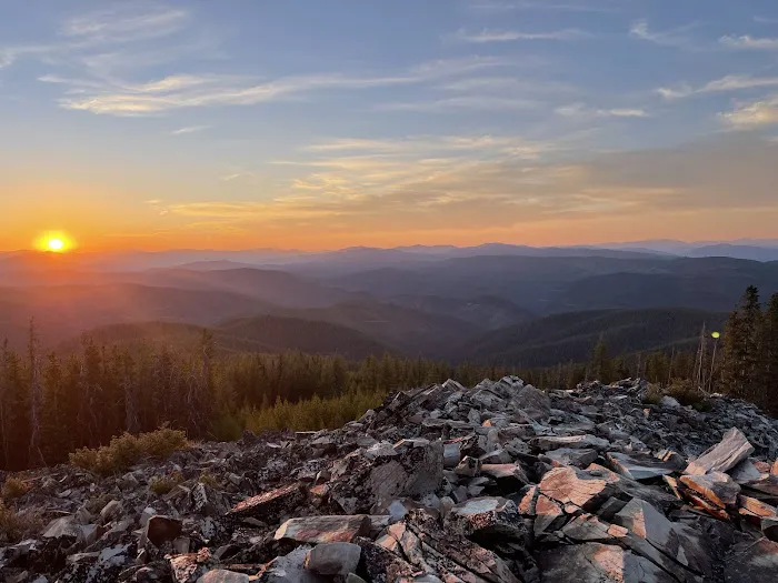 West Fork Butte Lookout Picture 7