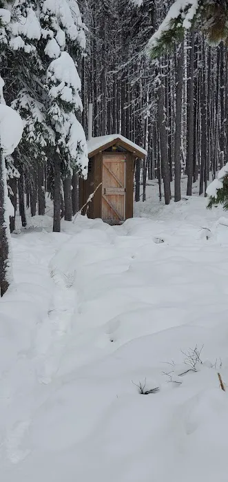 West Fork Butte Lookout Picture 5