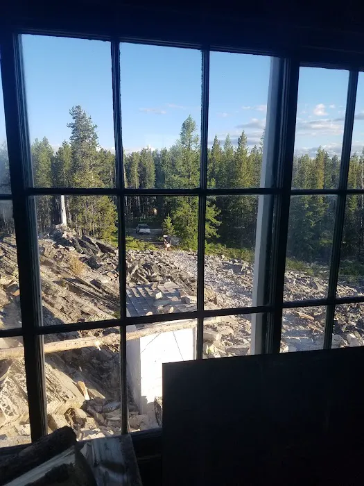 West Fork Butte Lookout Picture 9