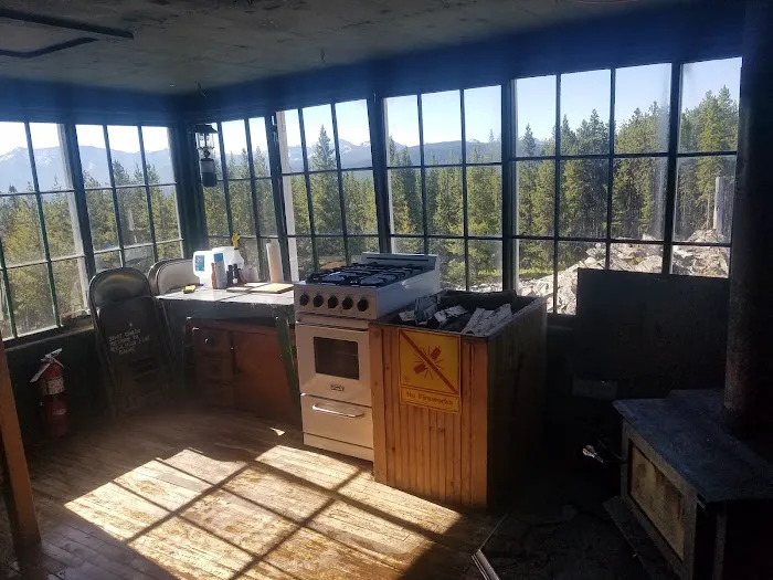 West Fork Butte Lookout Picture 8