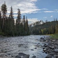 White Sand Campground ico
