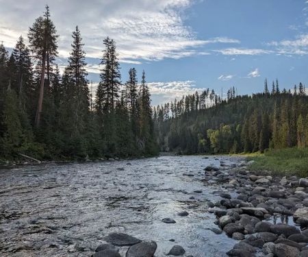 White Sand Campground