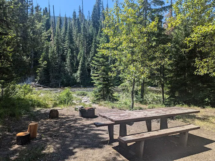 White Sand Campground Picture 5