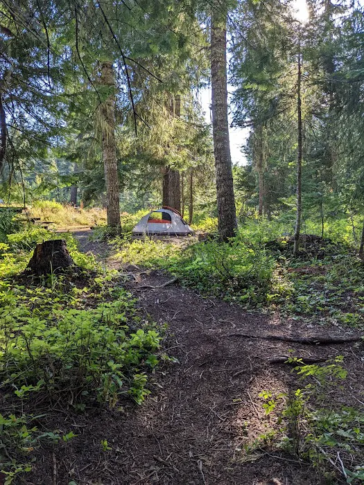 Powell Campground Picture 2