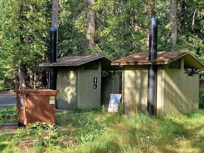 Powell Campground Picture 7