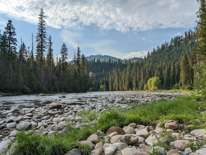 Powell Campground Picture 1