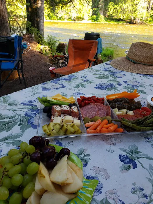 Whitehouse Campground Picture 7