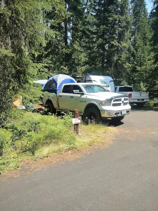 Whitehouse Campground Picture 1