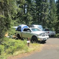 Whitehouse Campground ico