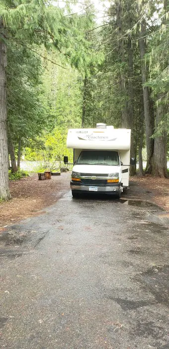 Whitehouse Campground Picture 2