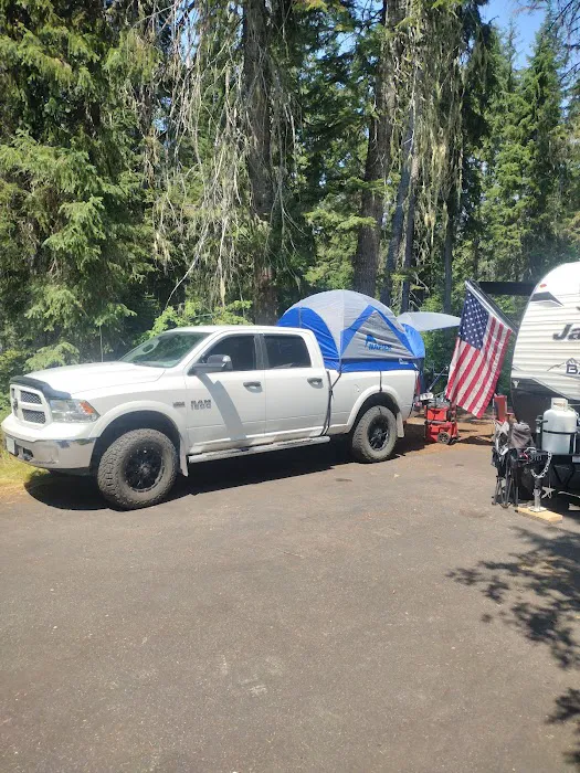 Whitehouse Campground Picture 4