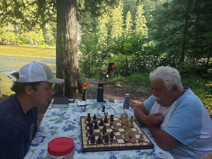 Whitehouse Campground Picture 6