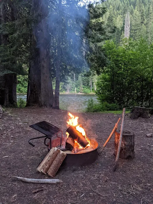 Whitehouse Campground Picture 9