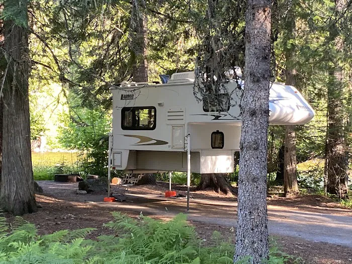 Whitehouse Campground Picture 5