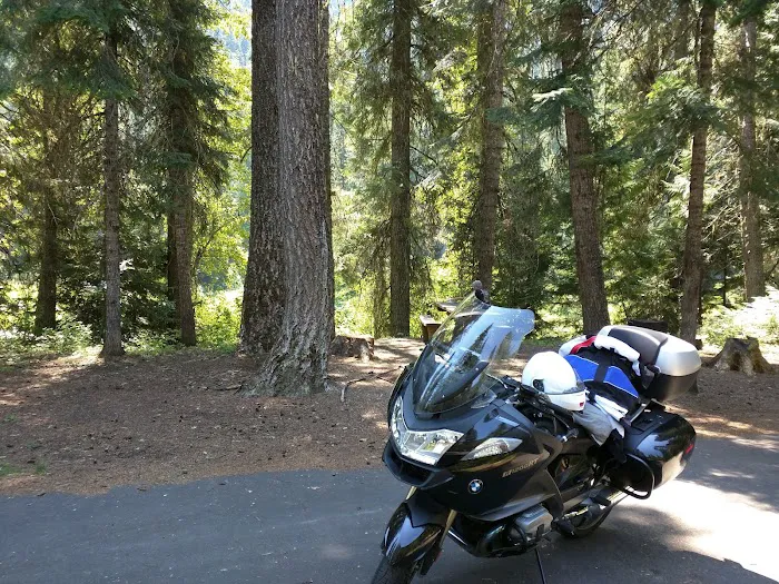 Whitehouse Campground Picture 8