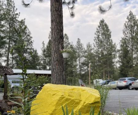 Yellowrock Campground