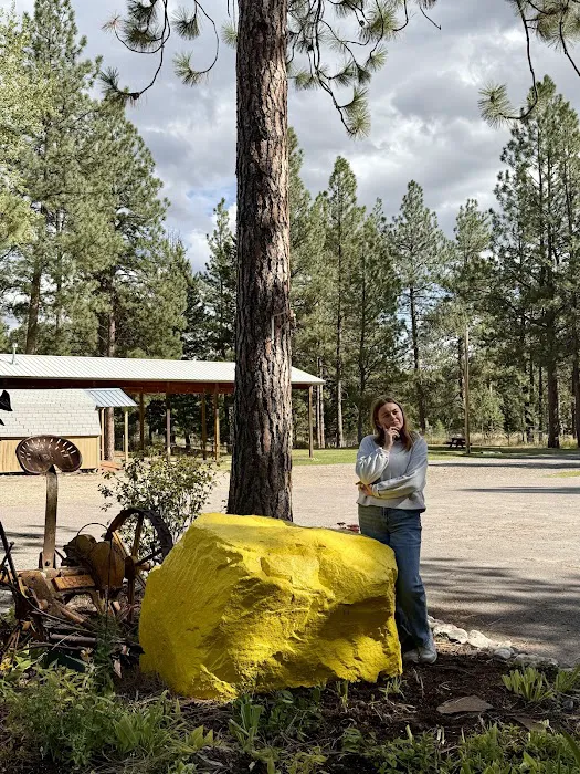 Yellowrock Campground Picture 6