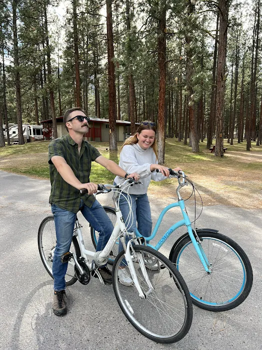 Yellowrock Campground Picture 10