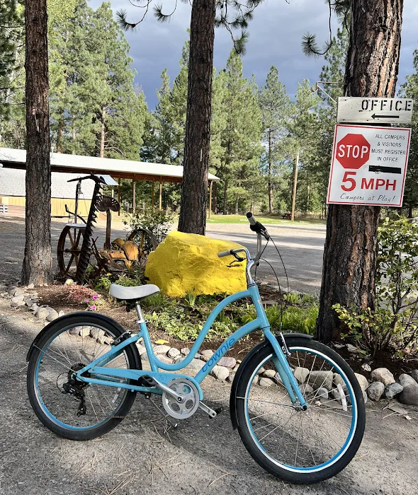 Yellowrock Campground Picture 9