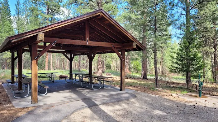 Larry Creek Group Campground Picture 2