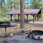 Larry Creek Group Campground