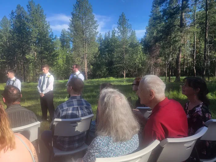 Larry Creek Group Campground Picture 3