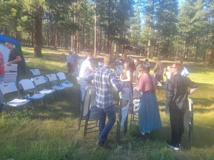 Larry Creek Group Campground Picture 7