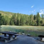 Charles Waters Campground