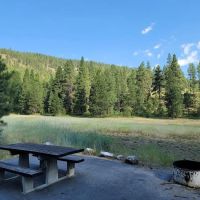 Charles Waters Campground ico