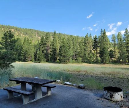 Charles Waters Campground