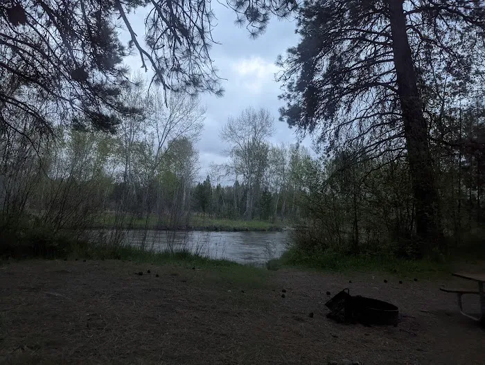 Chief Looking Glass Campground Picture 4