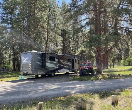 Chief Looking Glass Campground