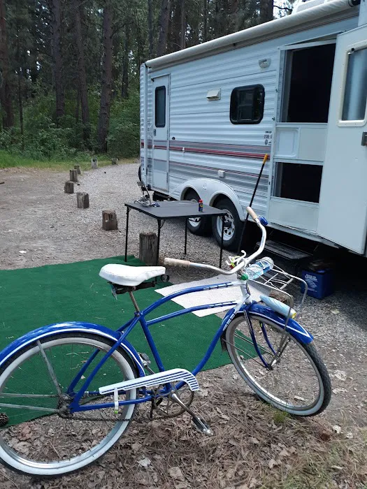 Chief Looking Glass Campground Picture 9