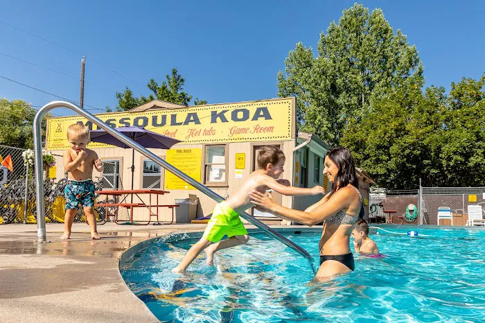 Missoula KOA Holiday Picture 1