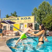 Missoula KOA Holiday ico