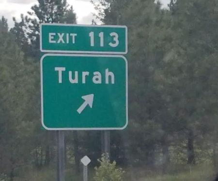 Turah Store and RV Campground