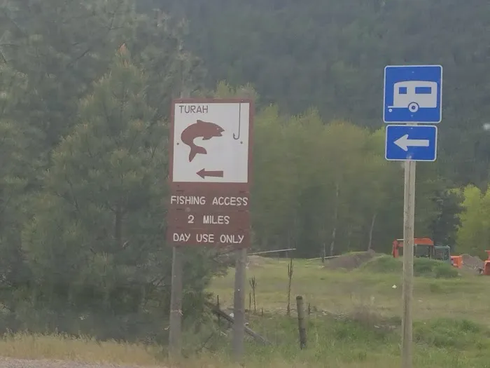 Turah Store and RV Campground Picture 8