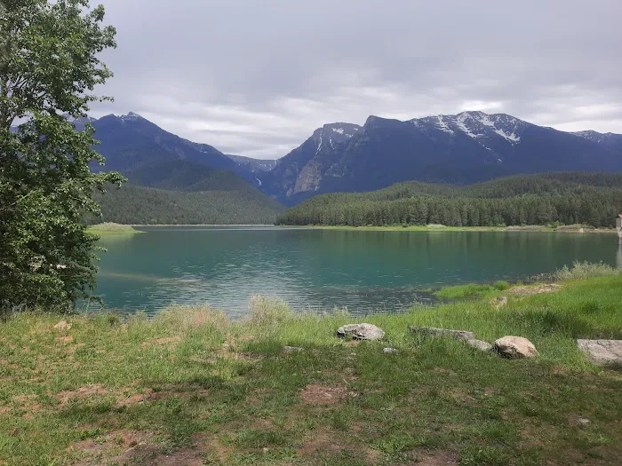 Mission Reservoir Campground 2 Picture 4