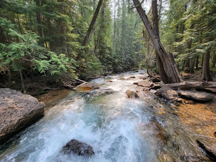 Mission Falls Campground Picture 2