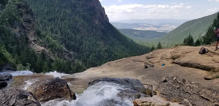 Mission Falls Campground Picture 9