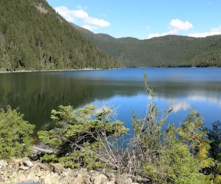 Saint Marys Lake Campground