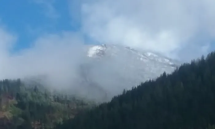 Saint Marys Lake Campground Picture 7