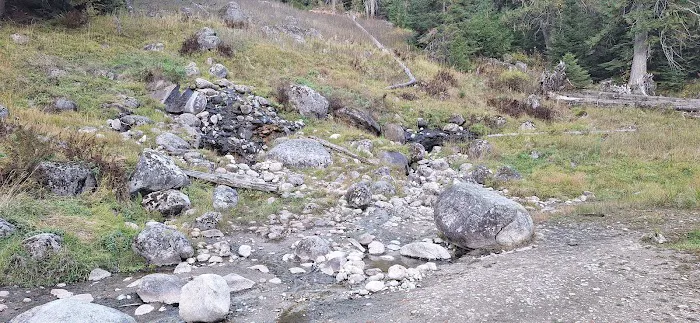 Jerry Johnson Campground Picture 1