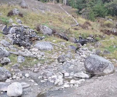 Jerry Johnson Campground