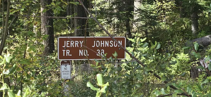 Jerry Johnson Campground Picture 7