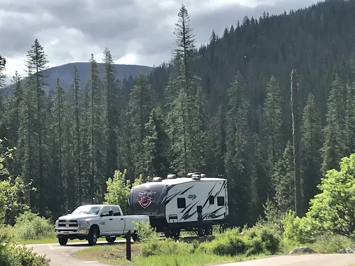 Jerry Johnson Campground Picture 8