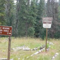 Table Meadows Campground ico